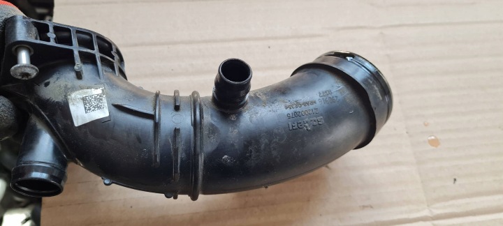 S4 B9 8W TUYAU ASPIRATION AIR 3.0 TFSI 06M129665AL S5 8W SQ5 80A