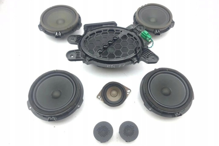 SYSTÈME NAGLOSNIENIA FORD KUGA II (DM2) LJ6T19A067BA 1.5L GASOLINE 2022
