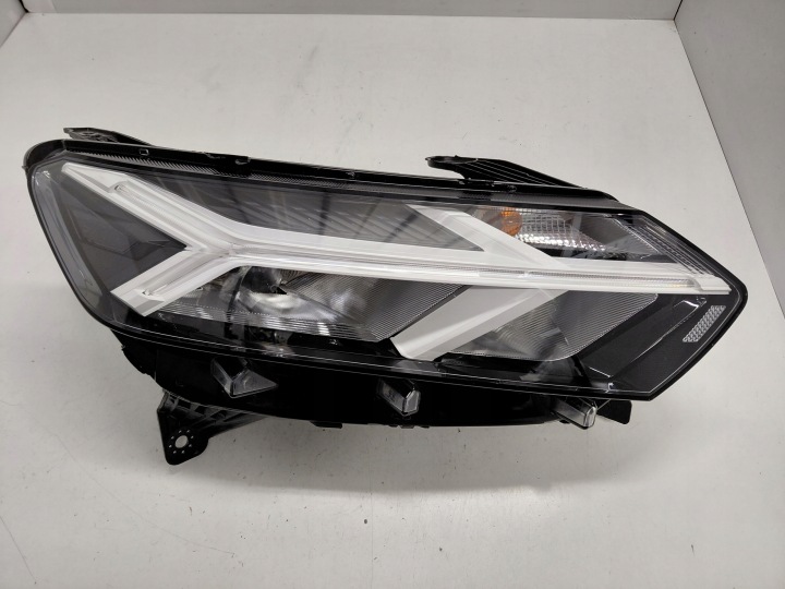 DACIA SANDERO III LOGAN III JOGGER BLANCHE LED PHARE DROITE GAUCHE