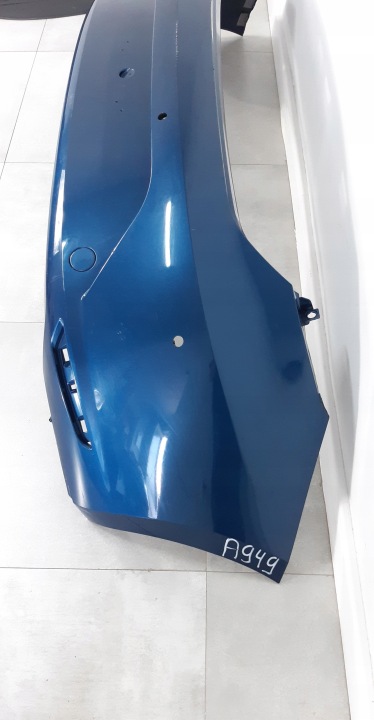 SEAT LEON III 12- PARE-CHOCS ARRIÈRE ARRIÈRE 5F0807421A