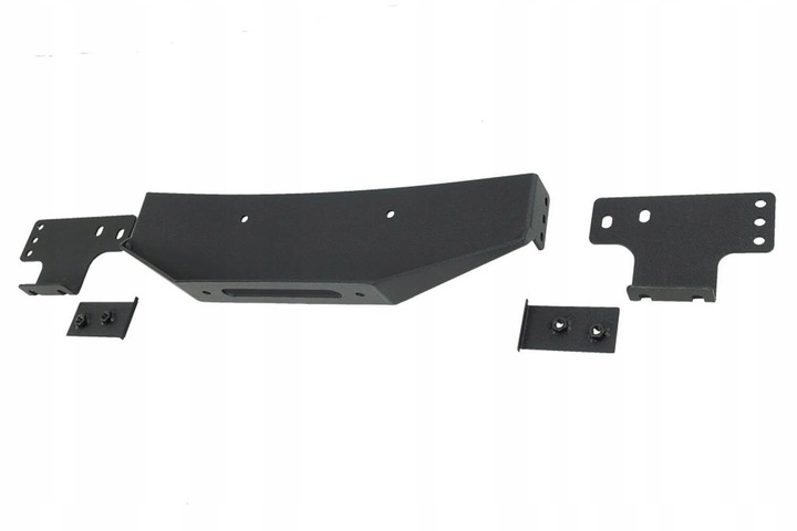 JEEP WRANGLER JK PLACA DE PARAGOLPES PARA WYCIAGARKE 