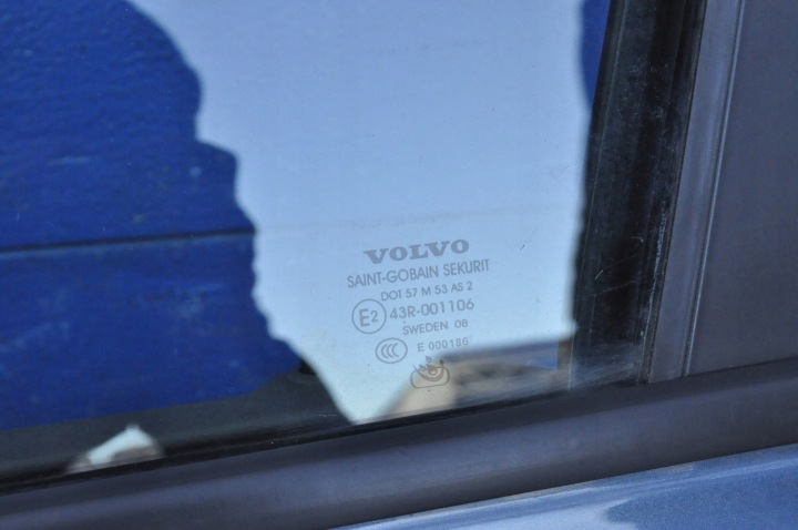 VOLVO S40 II V50 PORTES GAUCHE AVANT GAUCHE AVANT