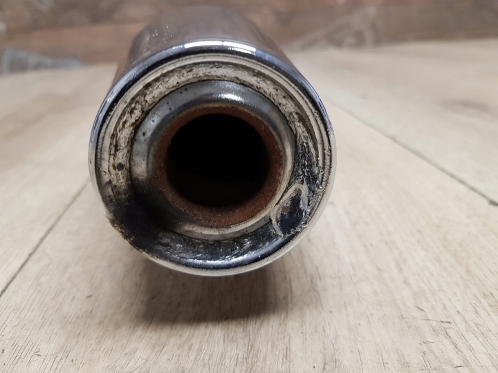 SILENCIEUX HARLEY DAVIDSON SOFTAIL HERITAGE FAT BOY 65682-00
