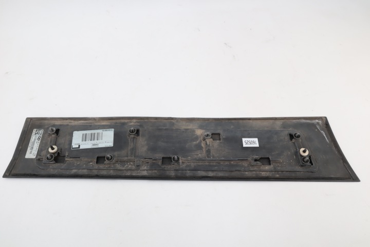 MOULURE PORTES BMW IX I20 KIT GAUCHE ARRIÈRE KIT 51138497329 ORIGINAL