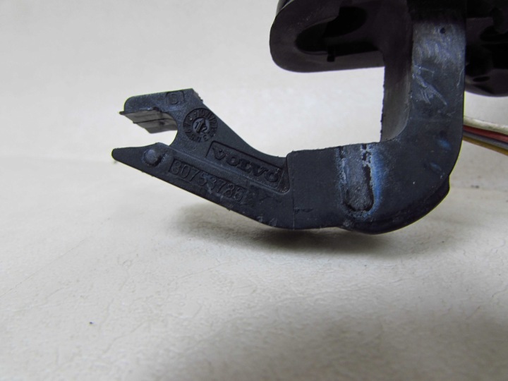 VOLVO C70 V50 V70 XC 06- POIGNÉE AVANT GAUCHE KEYLESS 30753786 30663627