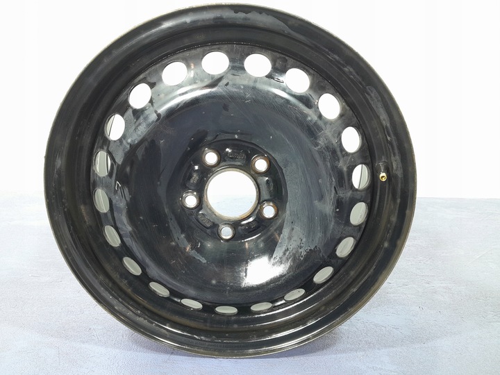 FORD FOCUS MK3 LLANTA DE ACERO 5X108 6.5JX16 ET 50 DM5C-AA 