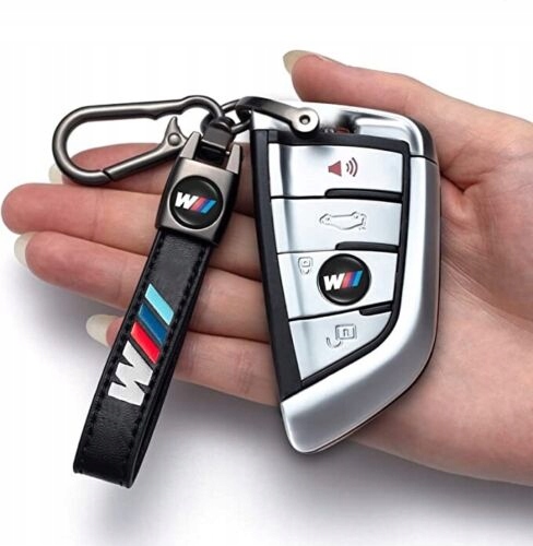 KEYRING BMW M-PACKAGE E60 E46 E90 E36 X5 X3 X1 X6 photo 6 - milautoparts-fr.ukrlive.com