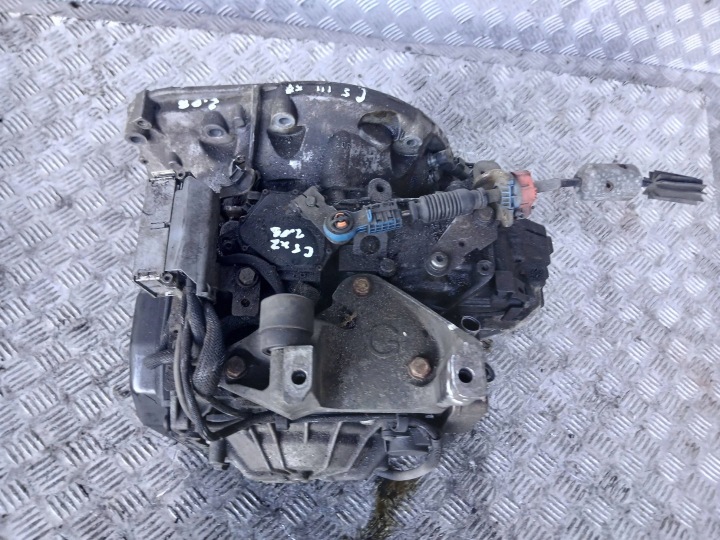CITROEN C5 X7 III BOÎTE DE VITESSES AUTOMATIQUE 20TS03 2.0 16V