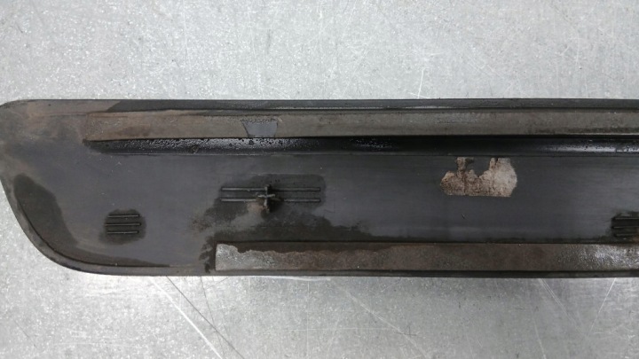 MOULURE PORTES GAUCHE ARRIÈRE VOLOV S60 I 03R 8650021