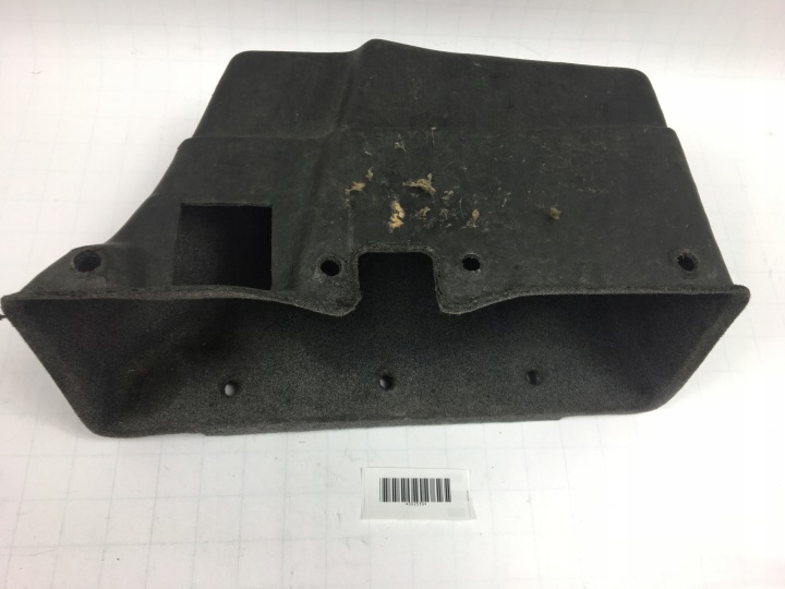 INSERT POCHE BOÎTE À GANTS TABLEAU DE BORD INSTRUMENTATION CONSOLES MERCEDES W124 1246800091