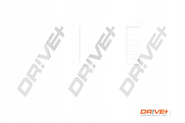 DRIVE+ FILTRO AIRE LAND ROVER 2.0H 20- RAN GE ROVER EVOQUE 