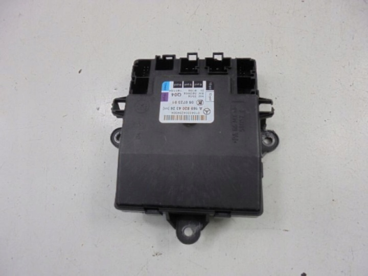MERCEDES W169 MODULE PORTES AVANT GAUCHE A1698204326