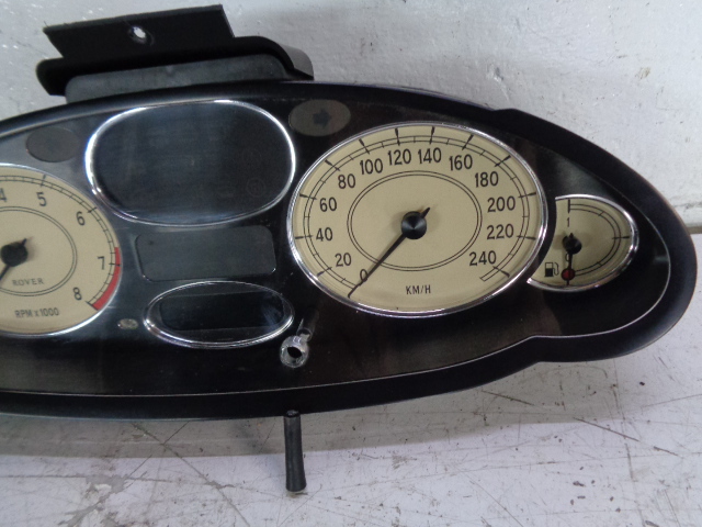 ROVER 75 COMPTEUR TABLEAU DE BORD 2,5 V6 177KM YAC110417