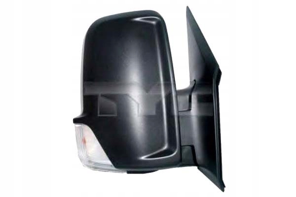 TYC MIROIR ME9197004 VW9527004 10167801 104058 photo 2 - milautoparts-fr.ukrlive.com