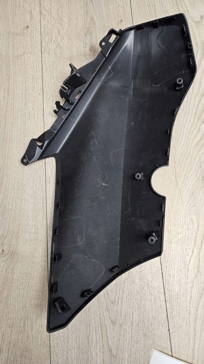 DÉFLECTEUR D'AIR LATÉRALE YAMAHA X-MAX 125 300 400 BL1-F8377-00