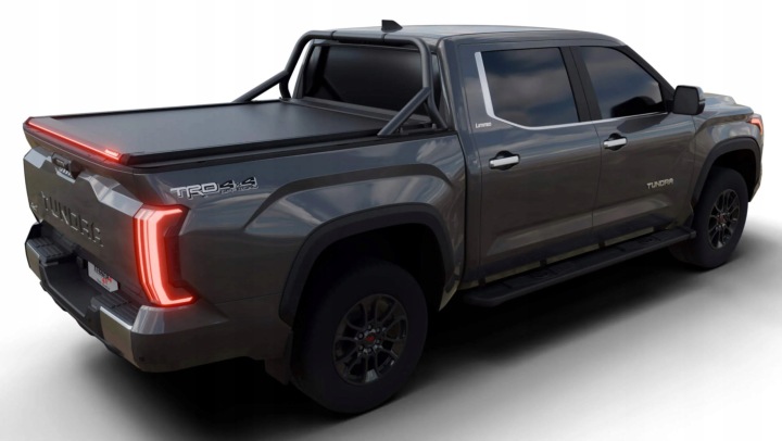 STORE CARROSSERIE ALUMINIUM ÉLECTRIQUE TOYOTA TUNDRA 2022+ CAISSE 6,5FT
