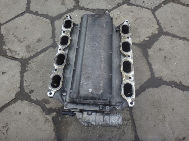COLLECTEUR ADMISSION BMW E60 E61 E63 E64 E65 E66 X5 E53 4.4 I N62 B44
