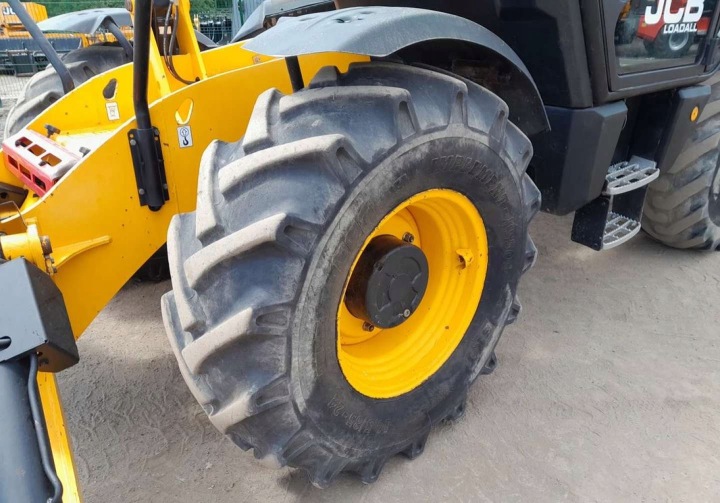 JCB 540-170 2013R 6004MTH CHARGEUR TÉLESCOPIQUE 540-180 540-140 535-140 53