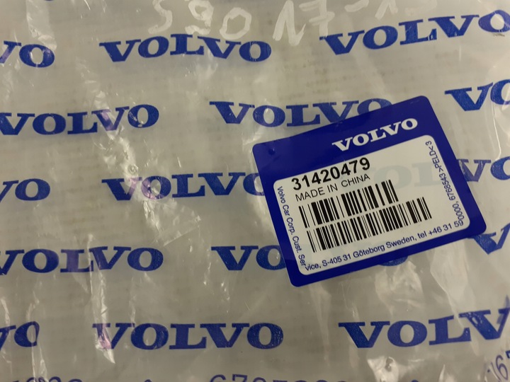 31420479 VOLVO S90 DEKLE-USZCZELKI TRASEROS FAROS LP 