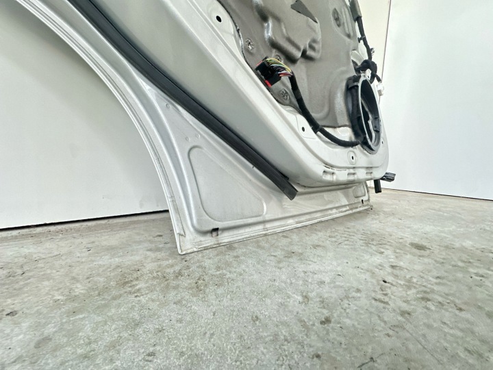 2016 FORD TRANSIT TOURNEO CONNECT PORTES COULISSANT