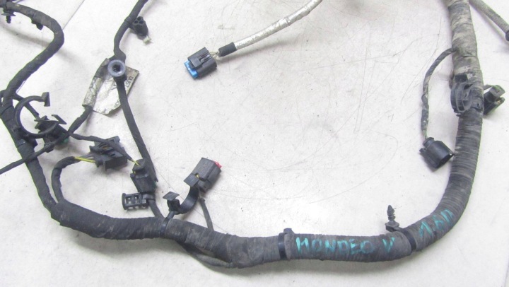 FORD MONDEO MK5 1.6 FAISCEAU DE CÂBLES INSTALLATION ÉLECTRIQUE MOTEUR DU5T-12C508-PK