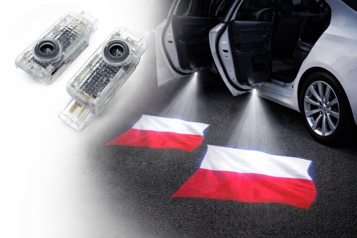 PIÈCE PROJEKCJA LED LOGO TAXI SUR VERS PORTES BMW SÉRIE 5 E39 X5 E53 Z8 E52 HD