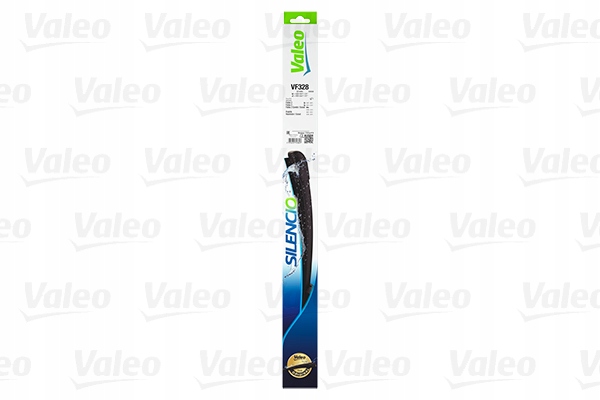 VALEO LIMPIAPARABRISAS ESCOBILLAS 530/530MM SKODA FABIA 