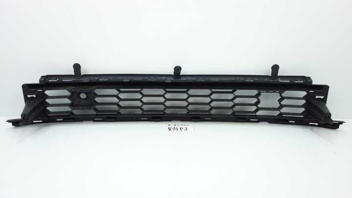 SKODA KAROQ 2017- CALANDRE GRILLE PARE-CHOCS AVANT 57A853677A