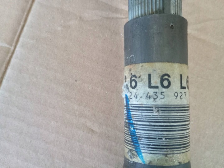 CROISILLON COLONNES DIRECTION GAUCHE CÔTÉ OPEL TIGRA B 24435927