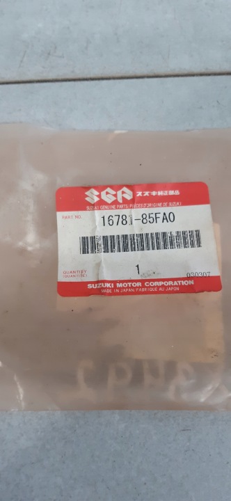 SUZUKI GRAND VITARA 98-15 GUIDE POMPES HUILES MOTEUR 16781-85FA0