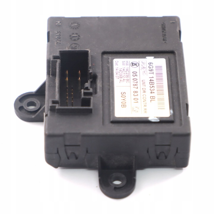LAND ROVER FREELANDER 2 ECU MODULE SERRURES PORTES 6G9T-14B534-BL