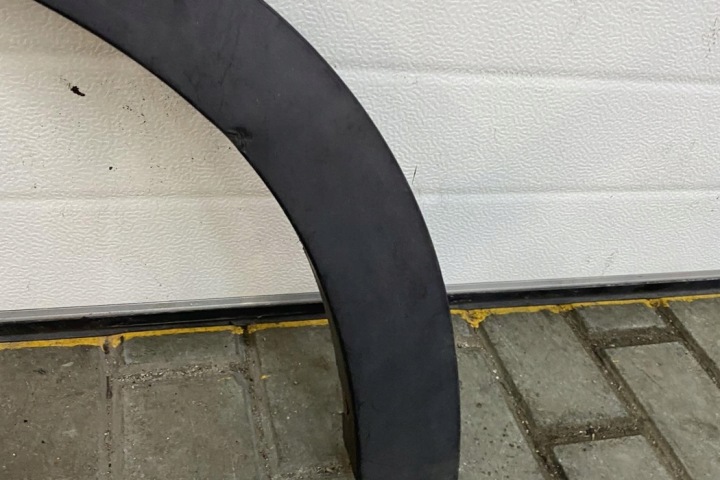 REVÊTEMENT ARRIÈRE GARDE-BOUE BMW X5 (E70) 5177715842504 DIESEL 2011