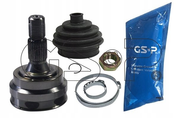 810001 GSP AXLE SWIVEL DRIVING CITROEN/PEUGEOT photo 11 - milautoparts-fr.ukrlive.com