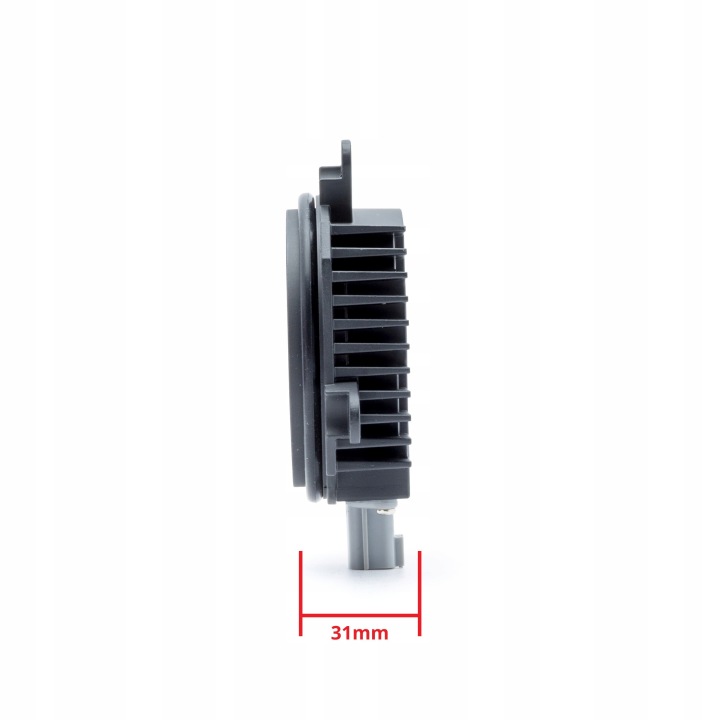 EINPARTS CONVERTISSEUR XENONOWA VERS INFINITI EX35 2008-2012 35W VITRE