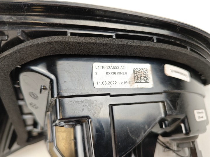 FORD PUMA MK2 PHARE GAUCHE ARRIÈRE ARRIÈRE L1TB-13A603-AD