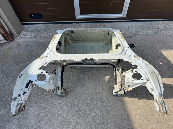 QUART BAIGNOIRE PAROI AVANT PORSCHE 911 991 CARRERA AVEC 2S C2 2012-2019