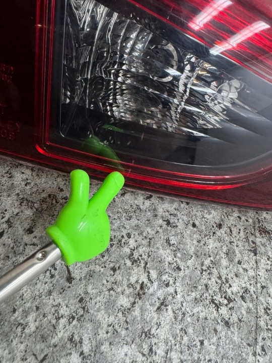 PHARE DANS COUVERCLE DE COFFRE GAUCHE ARRIÈRE MAZDA CX3 CX-3 2015-2020 DB2R 51 3G0