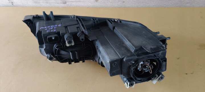 PHARE AVANT GAUCHE MAZDA 6 GG LIFT F014002472L