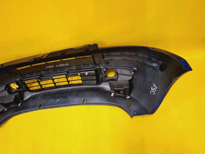 PARE-CHOCS AVANT AVANT FIAT PANDA II LAK: 599/A NR358