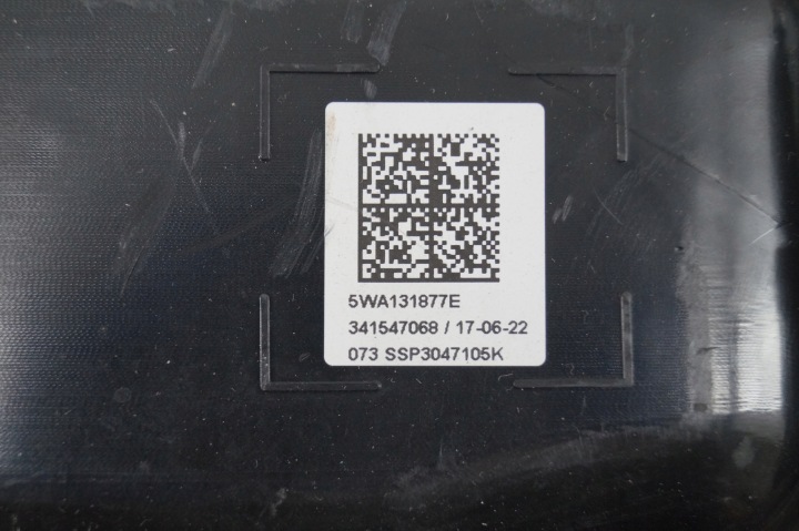RÉSERVOIR POMPE ADBLUE VW GOLF VIII 8 SKODA OCTAVIA IV 4 5WA131877E