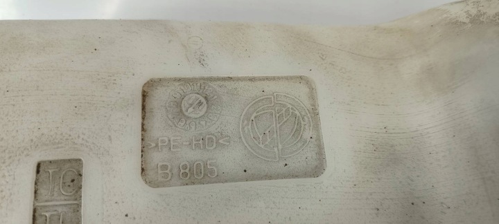 RÉSERVOIR LAVE-GLACES B805 LANCIA LYBRA