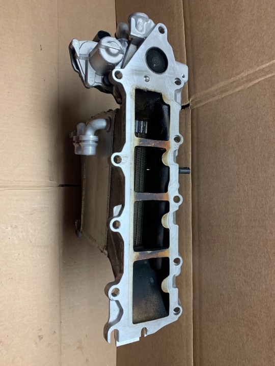 AUDI A4 B9 A5 COLLECTEUR ADMISSION COMPLET 04L129766BH