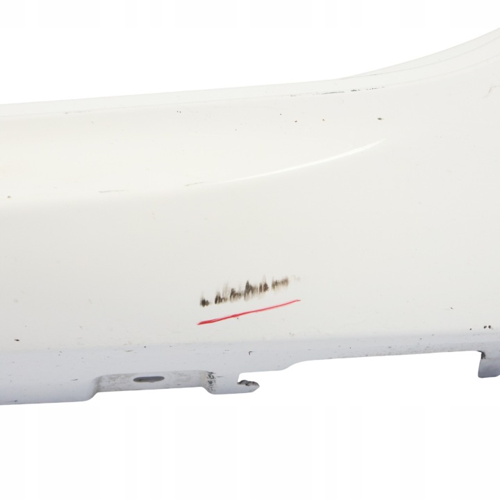 BMW F06 SEUIL GAUCHE MODULE MOULURE SEUIL ALPINWEISS 3 BLANC 300