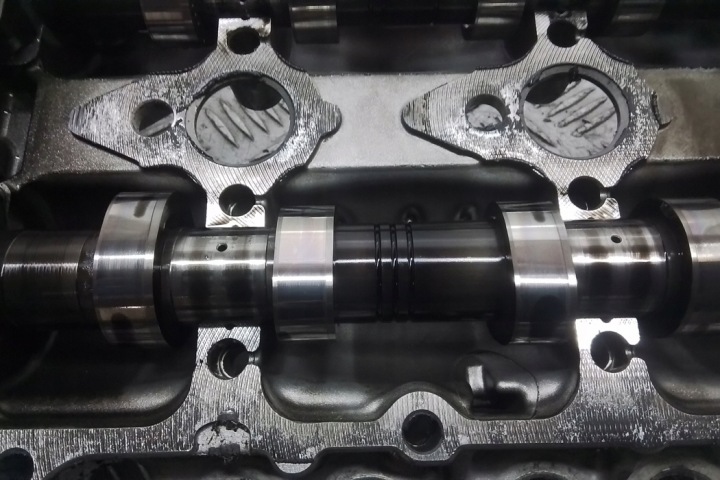 CULASSE MOTEUR NISSAN NP300 NAVARA (D40) 8200871992 3.0L DIESEL 170KW 2013