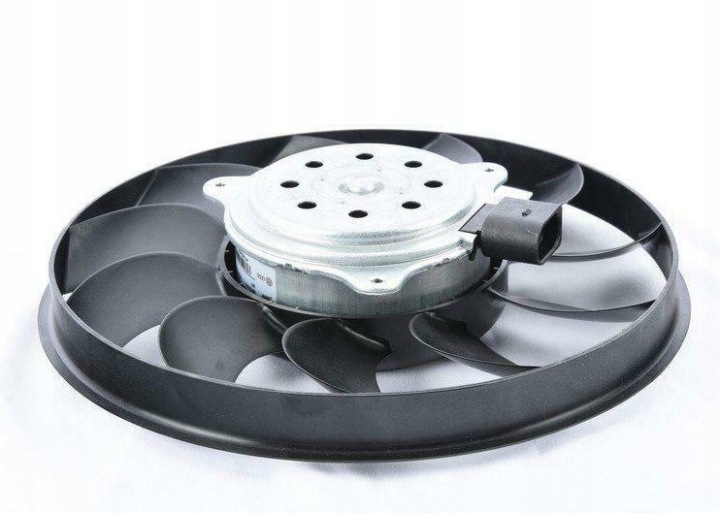 AUDI A6 C6 RIGHT RADIATOR FAN 4F0959455M