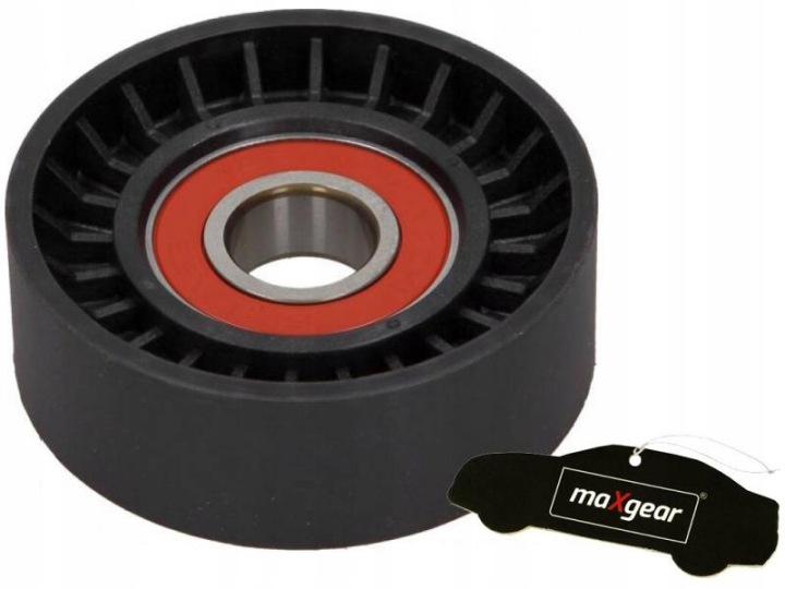 MAXGEAR GALET TENDEUR COURROIE WIELOROWK. VW GOLF5