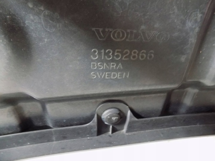 VOLVO XC90 II 15-24 CAPOT COUVERCLE MOTEUR COMPLÈTE PEINTURE 492