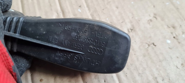 A4 B9 8W LIMITEUR PORTES GAUCHE DROIT ARRIÈRE 8W0839249