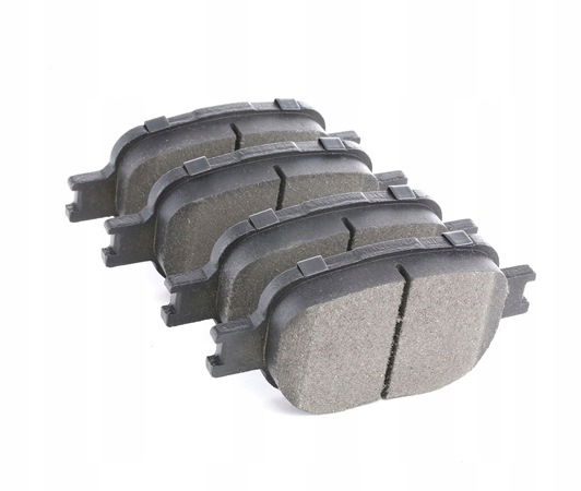 KIT VERS ÉCHANGES PLAQUETTES FREINS STARK SKBP-0011287 AVANT VERS TOYOTA