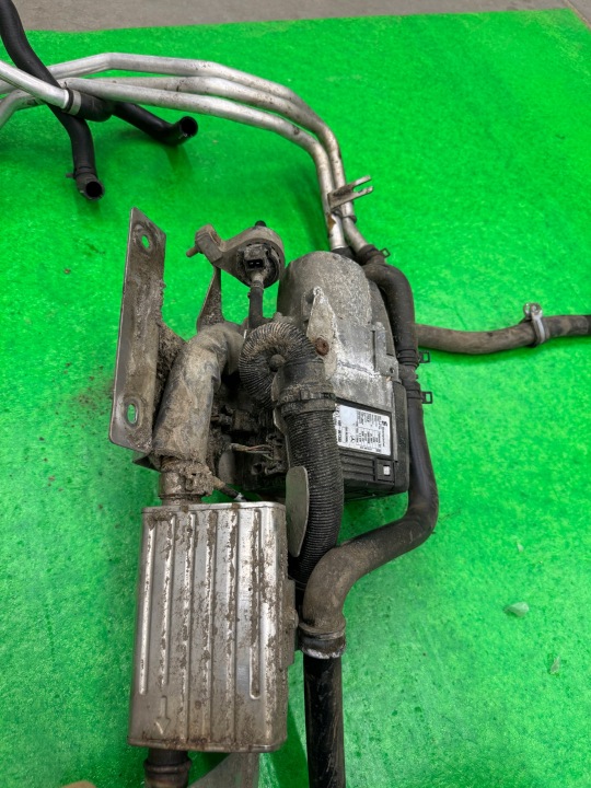 WEBASTO CONDUITES DE DÉRIVATION V CLASSE W447 LIFT EBERSPRACHER DIESEL V300D ORIGINAL